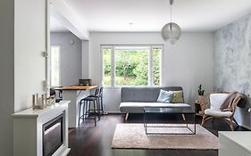 Beautiful 1Br Apartment Near Lahti Center With Free Parking
